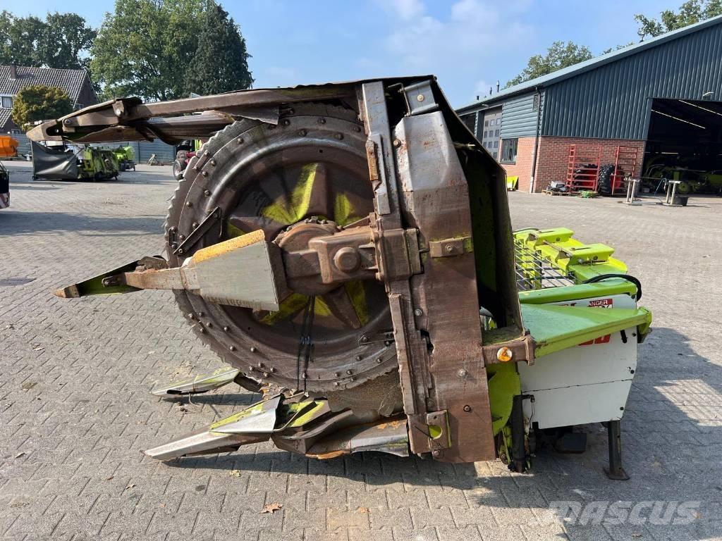 CLAAS RU 450 Xtra Forrageiras auto-propulsionadas