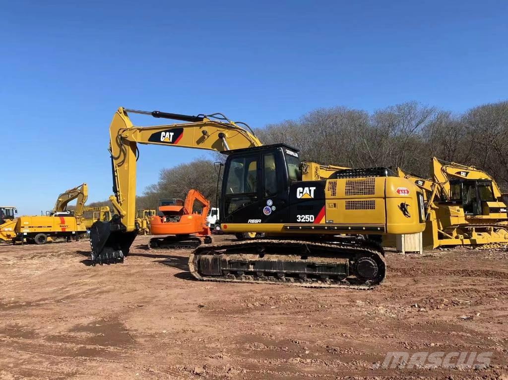CAT 325D Escavadoras de rastos
