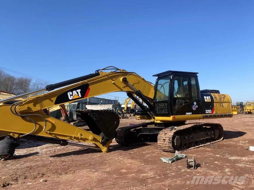 CAT 325D Escavadoras de rastos