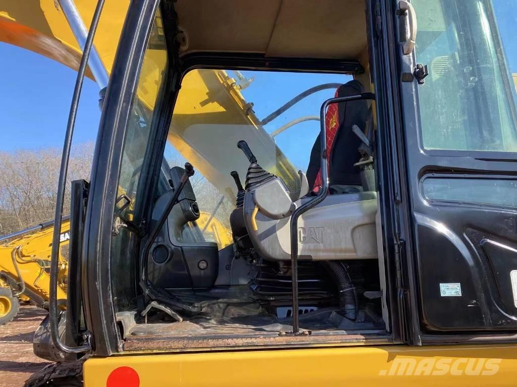 CAT 325D Escavadoras de rastos