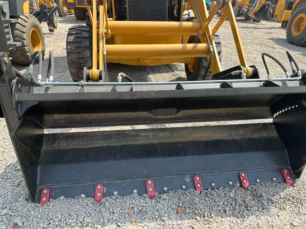 CAT 420F Retroescavadoras