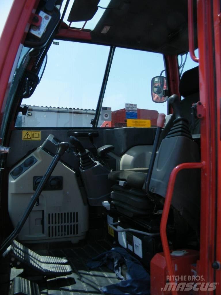 Yanmar SV 100-2 Escavadoras Midi 7t - 12t