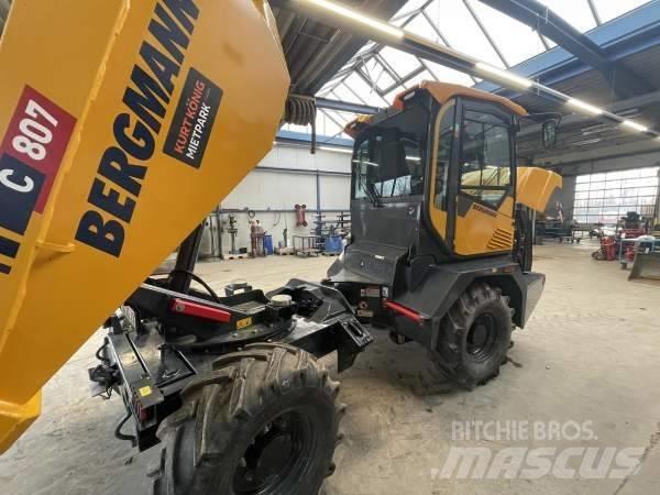 Bergmann C807s/A Camiões articulados