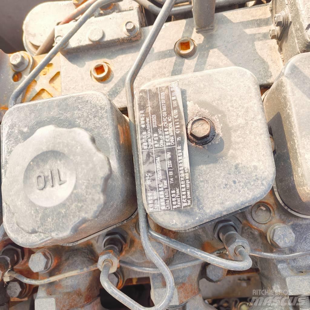 Hyundai R220LC-9S Escavadoras de rastos