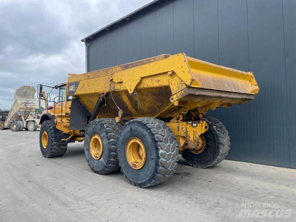 Volvo A40E Camiões articulados
