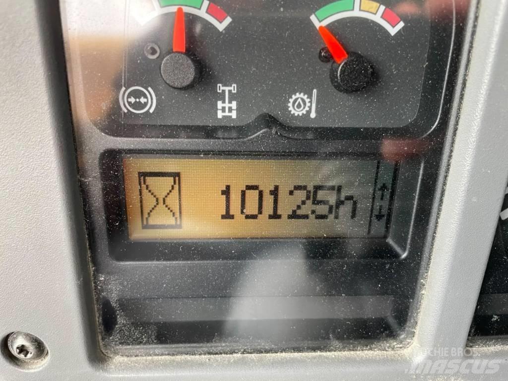 Volvo A40E Camiões articulados