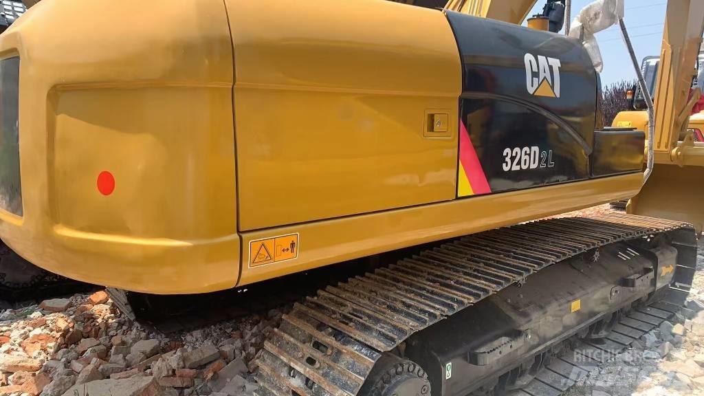 CAT 326D2L Escavadoras de rastos