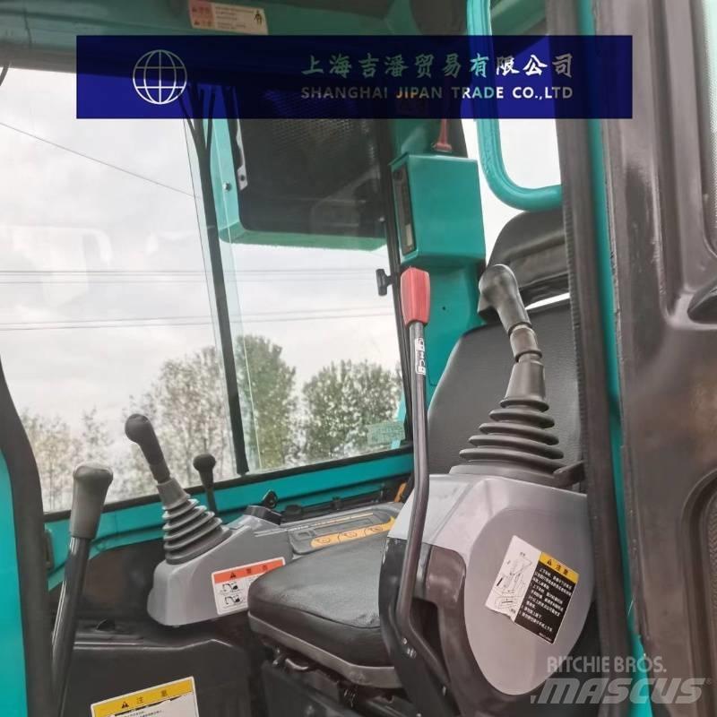 Kubota KX 135 Escavadoras de rastos