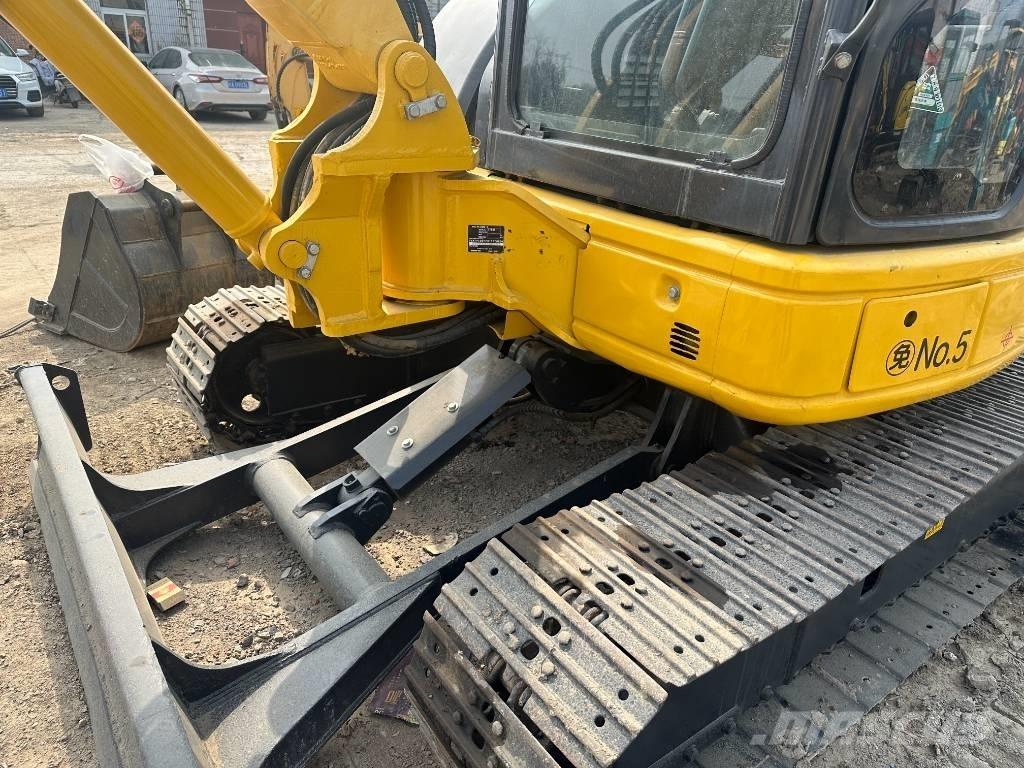 Komatsu PC 40 Mini Escavadoras <7t