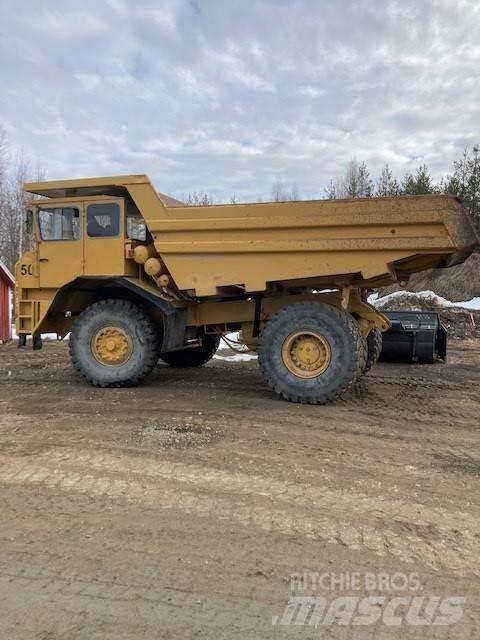 Euclid R32 4kpl Camiőes dumper basculantes rígidos