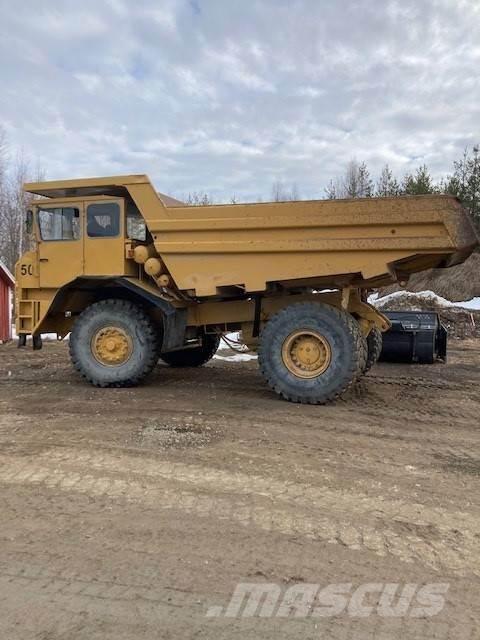Euclid R32 4kpl Camiőes dumper basculantes rígidos