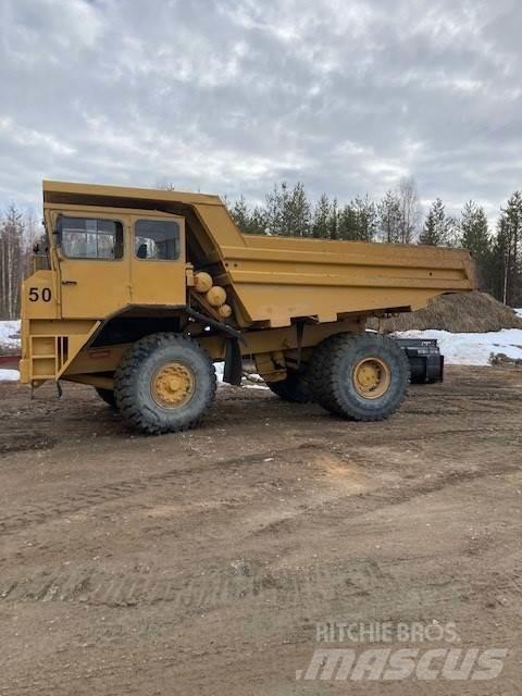 Euclid R32 4kpl Camiőes dumper basculantes rígidos