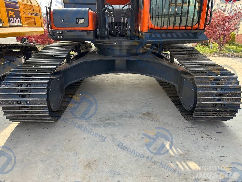 Doosan DX 300LC-9C Escavadoras de rastos