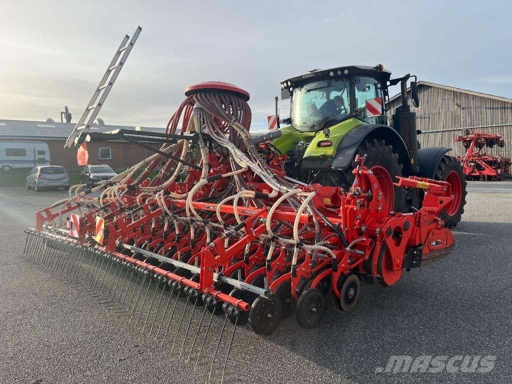 Kuhn Venta CSC 6000 Perfuradoras combinadas