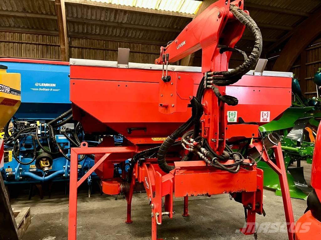 Kuhn Venta CSC 6000 Perfuradoras combinadas