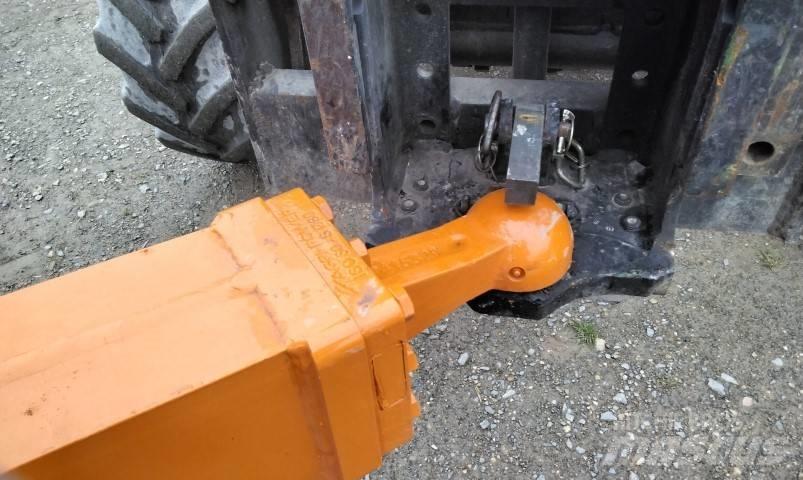 Dangreville B One 30 Reboques Agrícolas basculantes