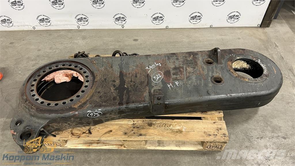 Eco Log Pendelarm Transmissão