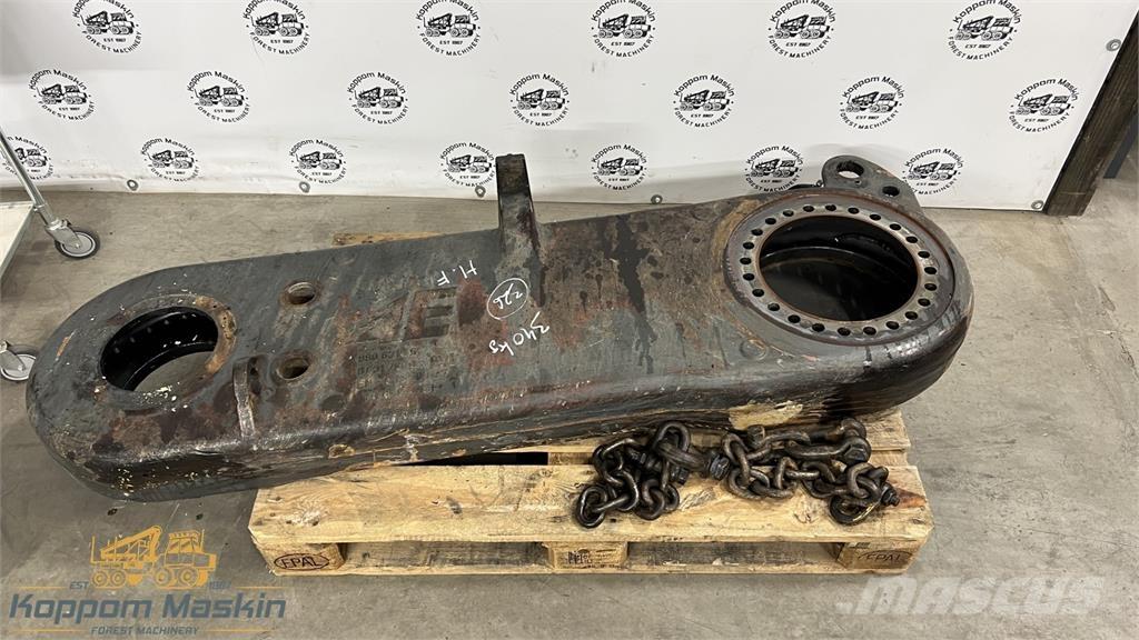 Eco Log Pendelarm Transmissão