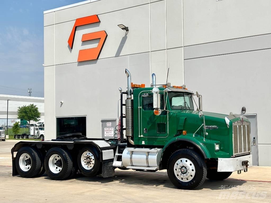 Kenworth T 800 W Tractores (camiões)