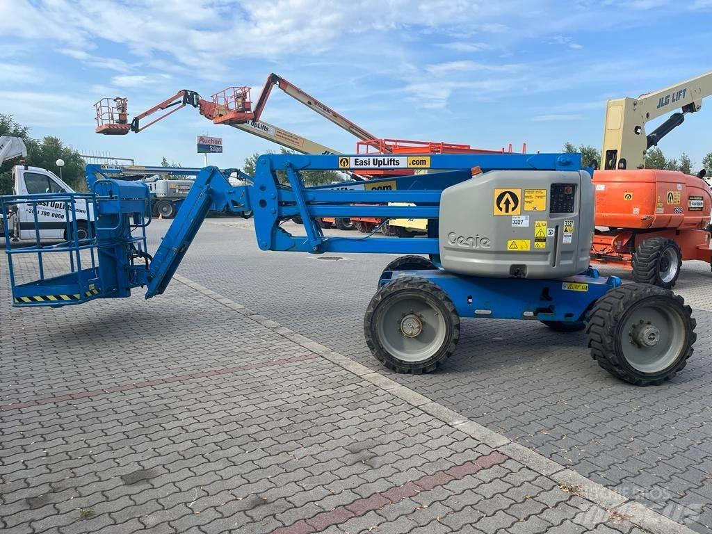 Genie Z 45/25 J RT Elevadores braços articulados