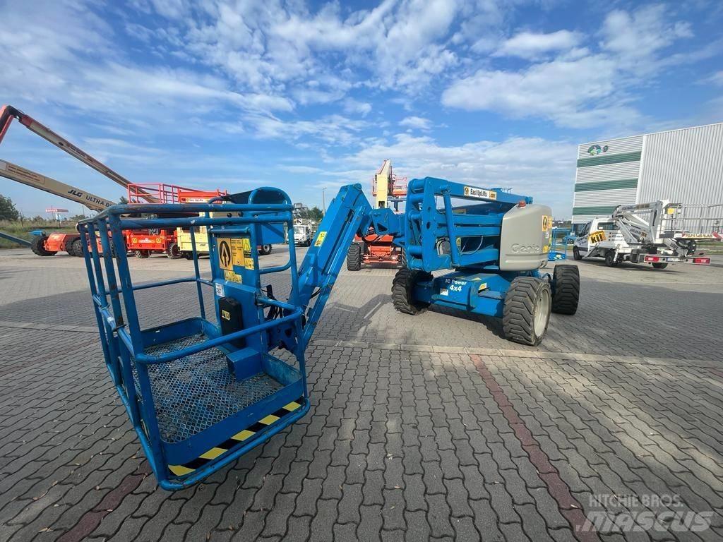 Genie Z 45/25 J RT Elevadores braços articulados