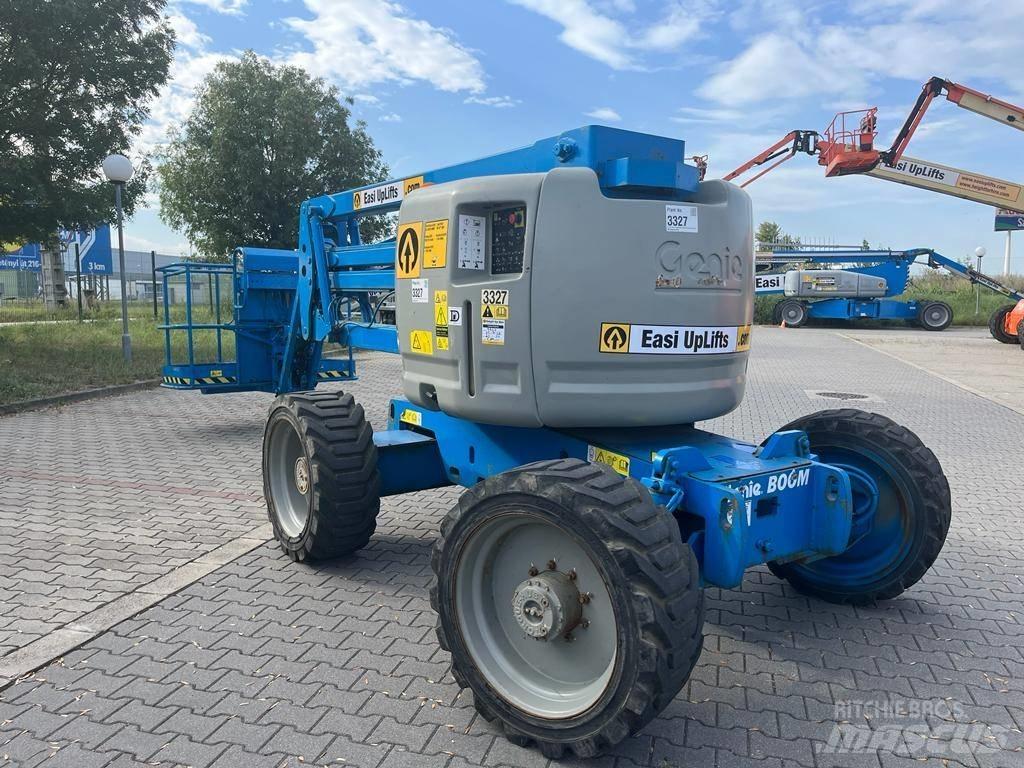Genie Z 45/25 J RT Elevadores braços articulados