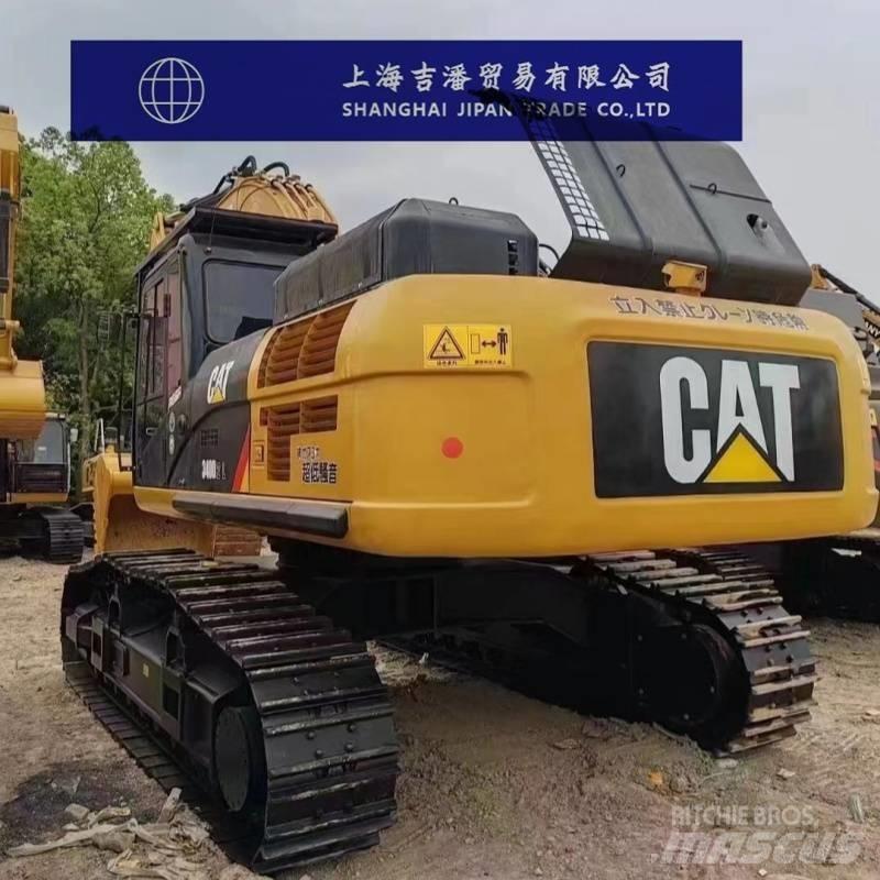 CAT 340 D Escavadoras de rastos