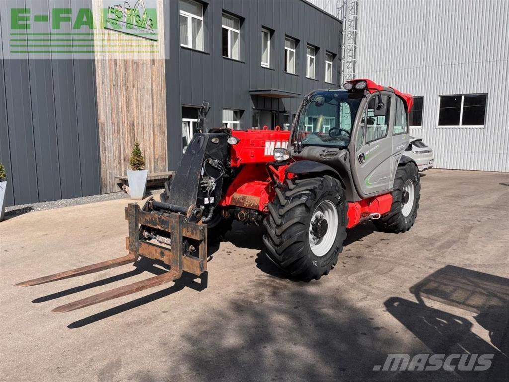 Manitou MLT 840 Telescópicas para Agricultura
