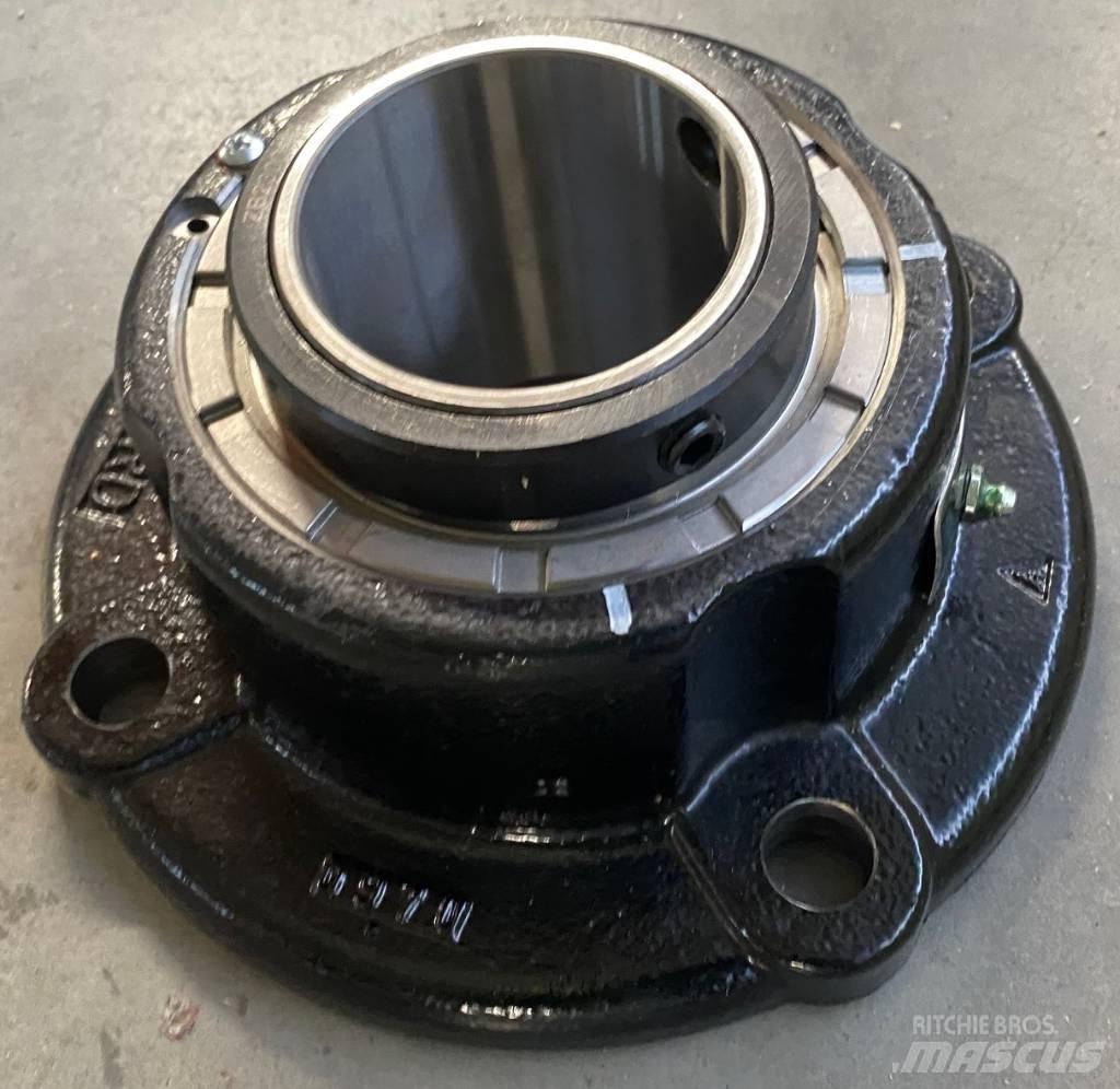 Roadtec SB2500 Rastos, correntes e material rodante