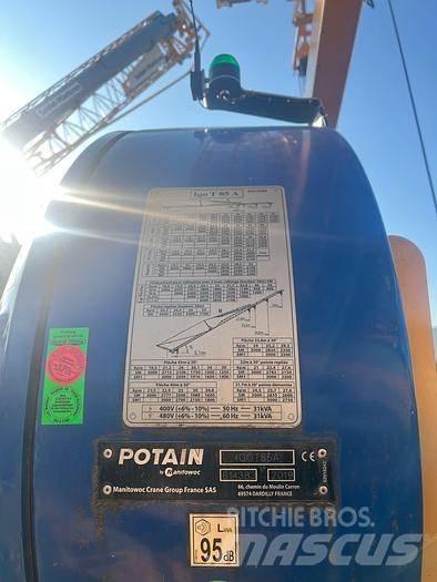 Potain IGO T 85 A Outras gruas