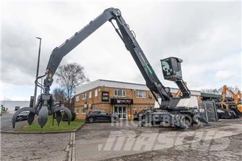 Terex Ecotec TWH236 Manipuladores de resíduos / indústria
