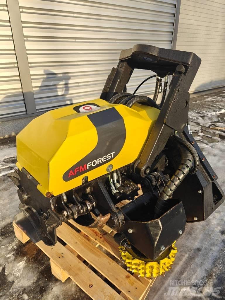 AFM 50 Cabeças de ceifeiras