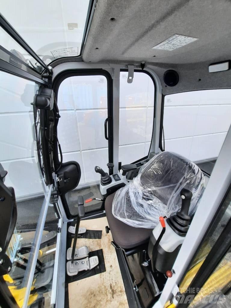 Wacker Neuson ET 18 Mini Escavadoras <7t