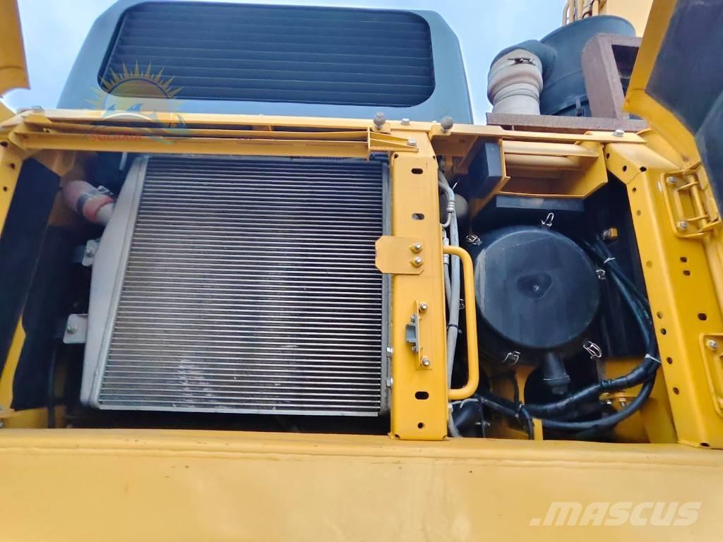 Komatsu PC 460LC-8 Escavadoras de rastos