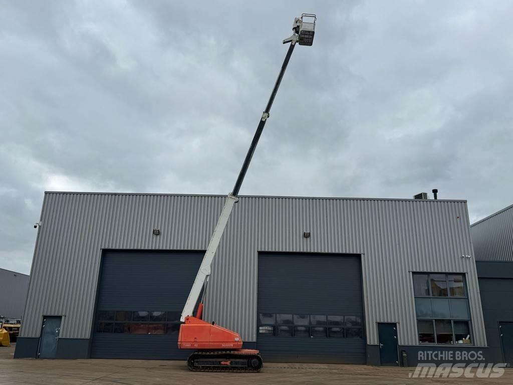 Aichi SR 182 Elevadores braços articulados