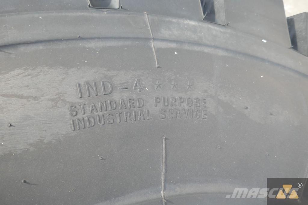 Aeolus 18.00R25 Pneus, Rodas e Jantes