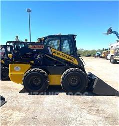 New Holland L328 Carregadoras de direcção deslizante