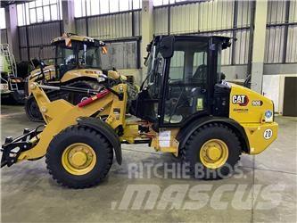 CAT 906 Pás carregadoras de rodas