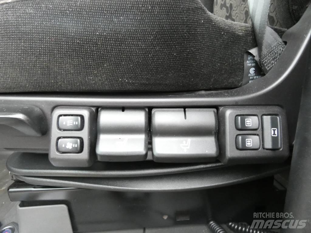 Scania R 450 Camiões de chassis e cabine