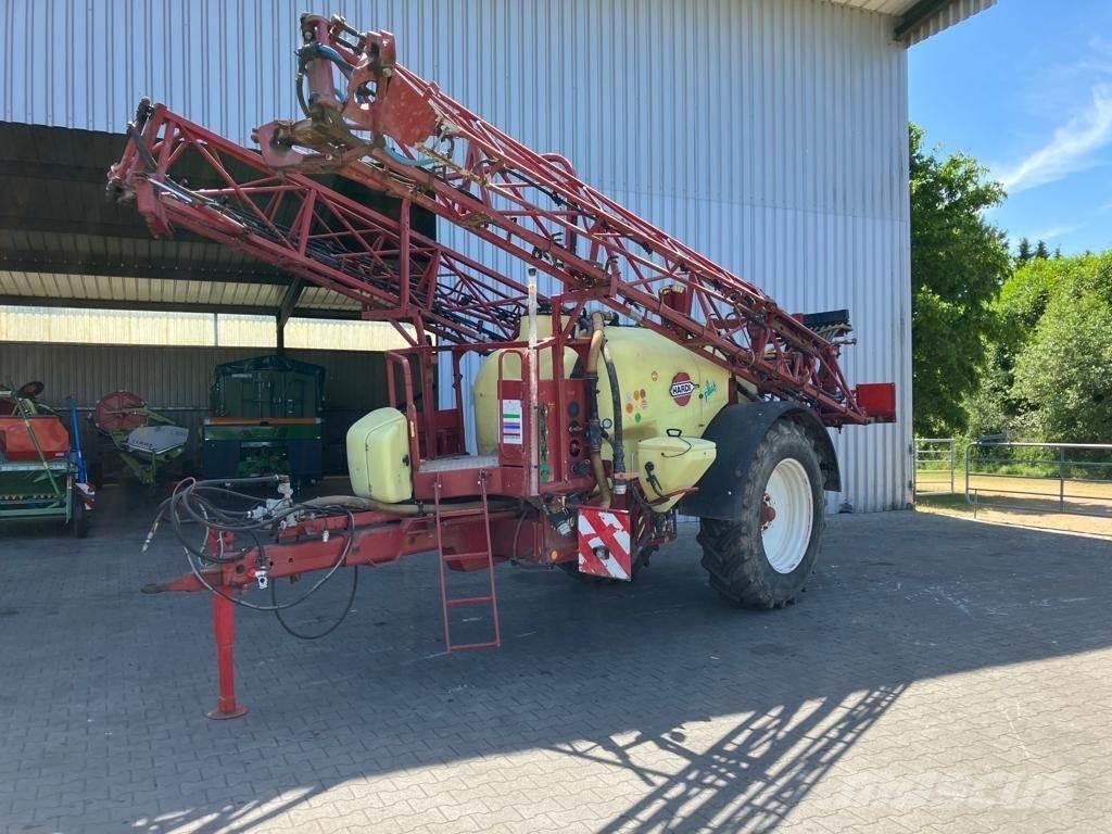 Hardi Commander Pulverizadores rebocados