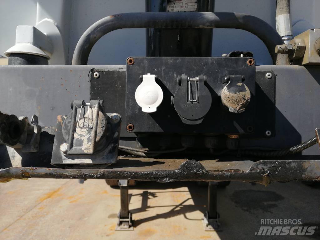 Lecitrailer 7750 Semi Reboques Basculantes