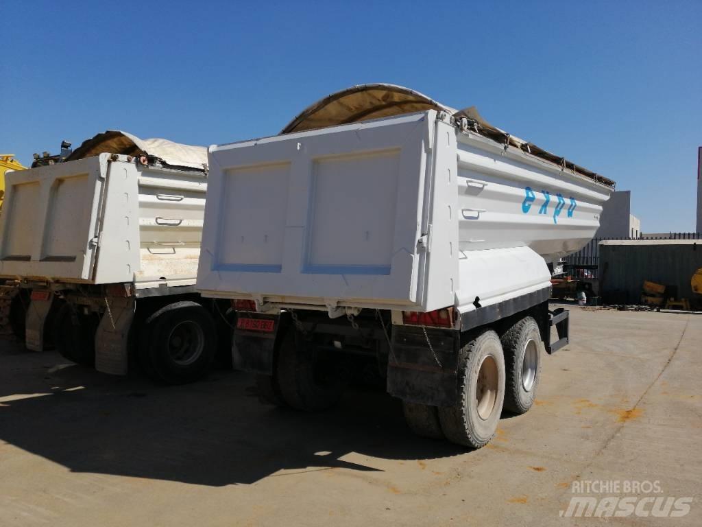 Lecitrailer 7750 Semi Reboques Basculantes