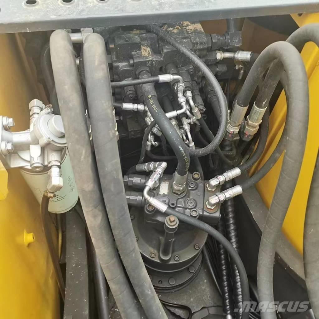 Volvo EC140 Escavadoras de rastos