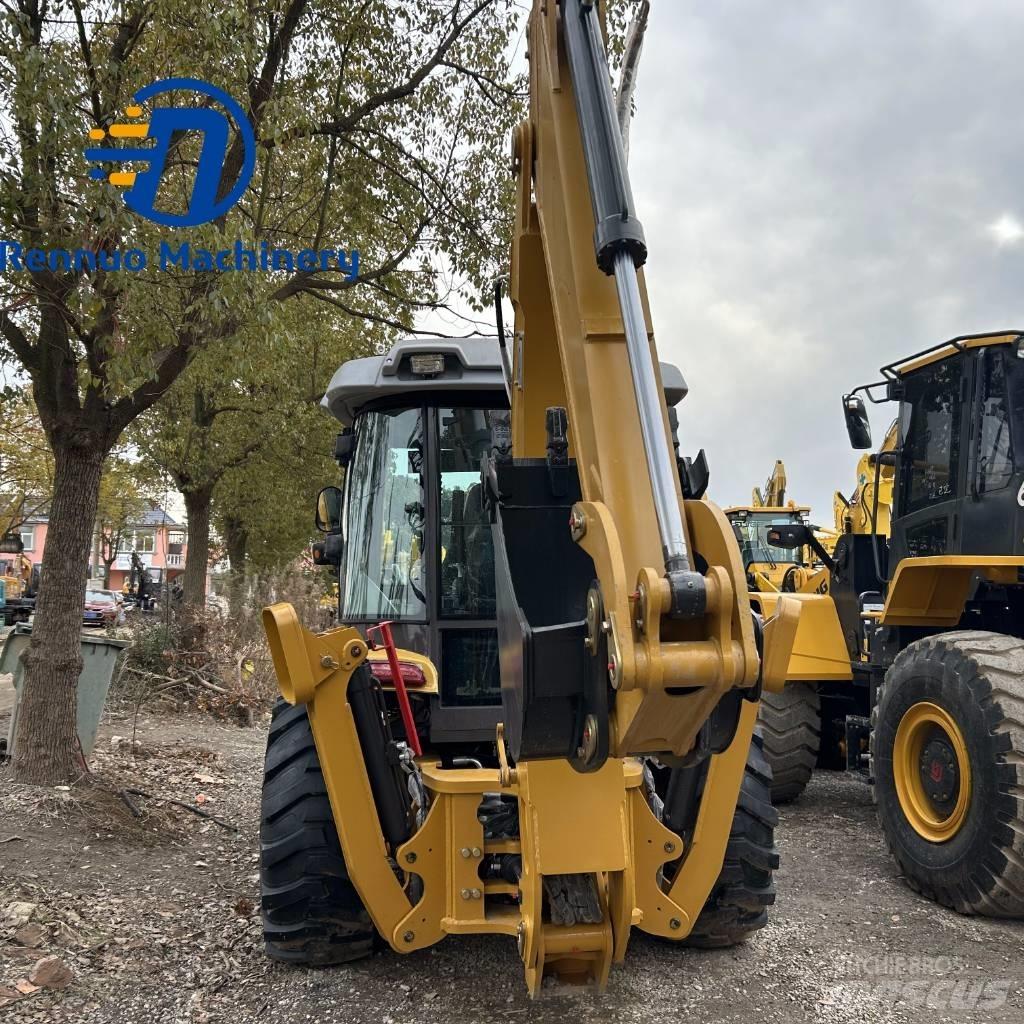 CAT 420F Retroescavadoras
