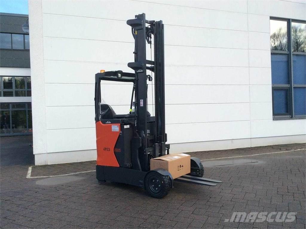 Linde R14G Empilhadores Elevadores