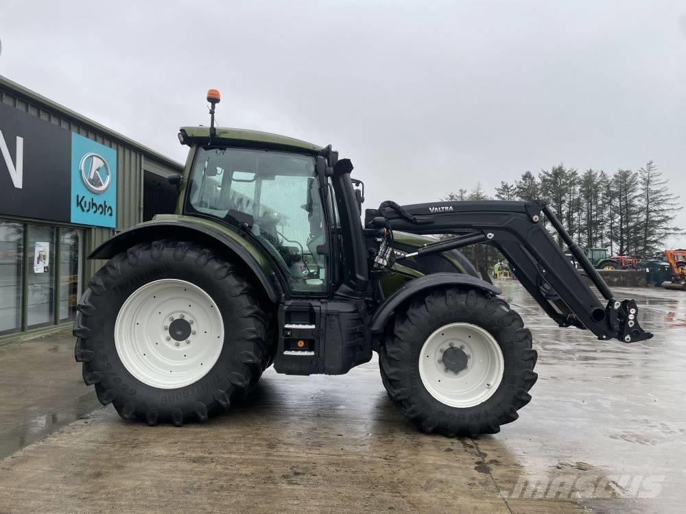 Valtra N 175 A Tratores Agrícolas usados
