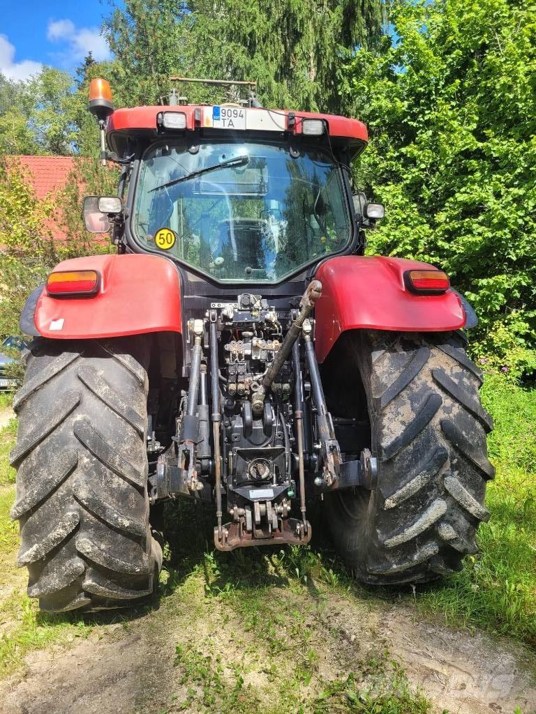 Case IH Puma 165 Tratores Agrícolas usados