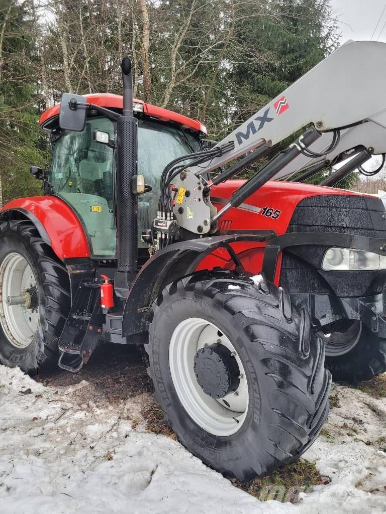 Case IH Puma 165 Tratores Agrícolas usados