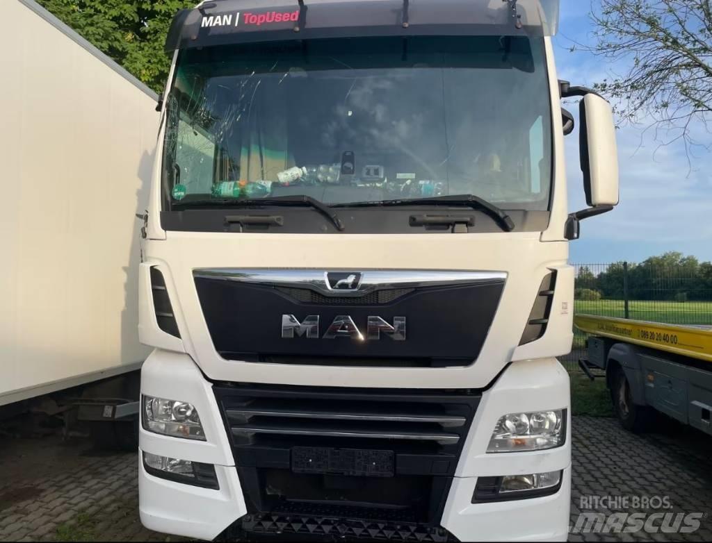 MAN TGX 18.500 BLS Tractores (camiões)