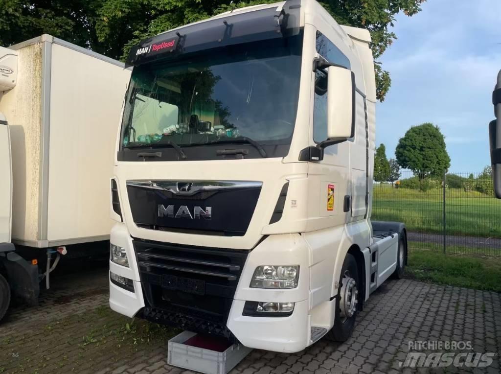 MAN TGX 18.500 BLS Tractores (camiões)